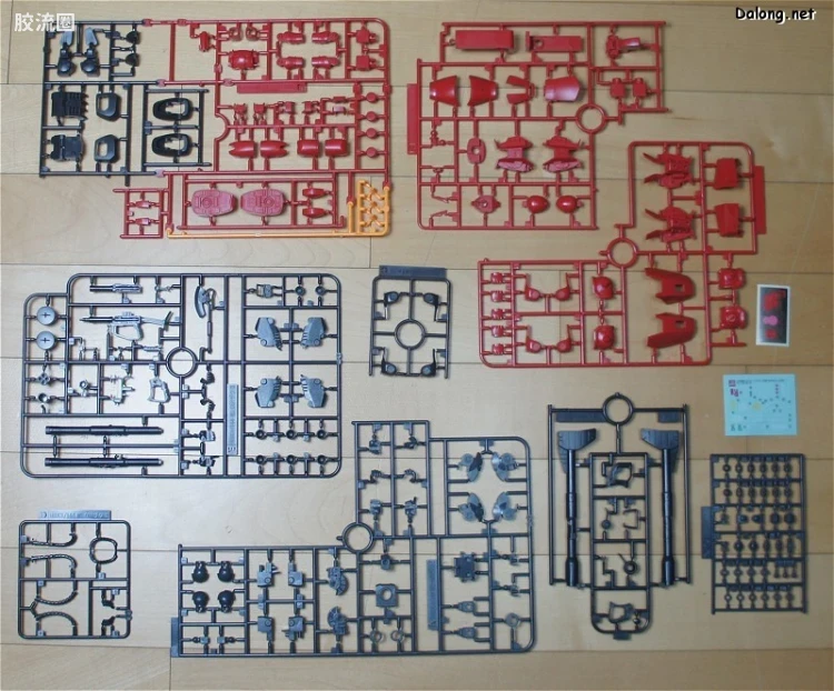 HGUC 普通版 h166 强尼莱汀专用扎古 - 图片